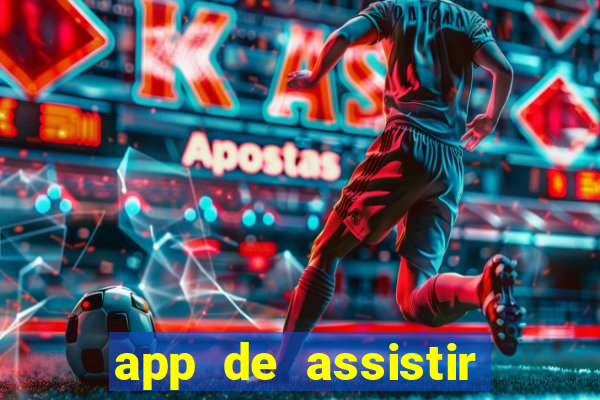 app de assistir jogo ao vivo gratis